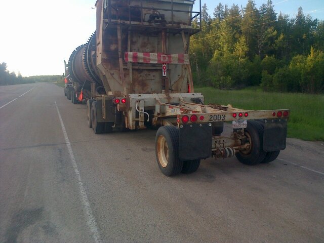 PatchHauling's profile picture. Heavy Haul, Off-Road, Alberta Oilpatch Trucker. Long Hrs & hard work but one of the best jobs there is. Keep the shiny side up is what it is all about!