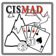 CISMAD son las siglas de Círculo de Ilusionistas Sierra de Madrid, y su fin principal es fomentar la afición y la pasión por el ilusionismo y sus artes afines.