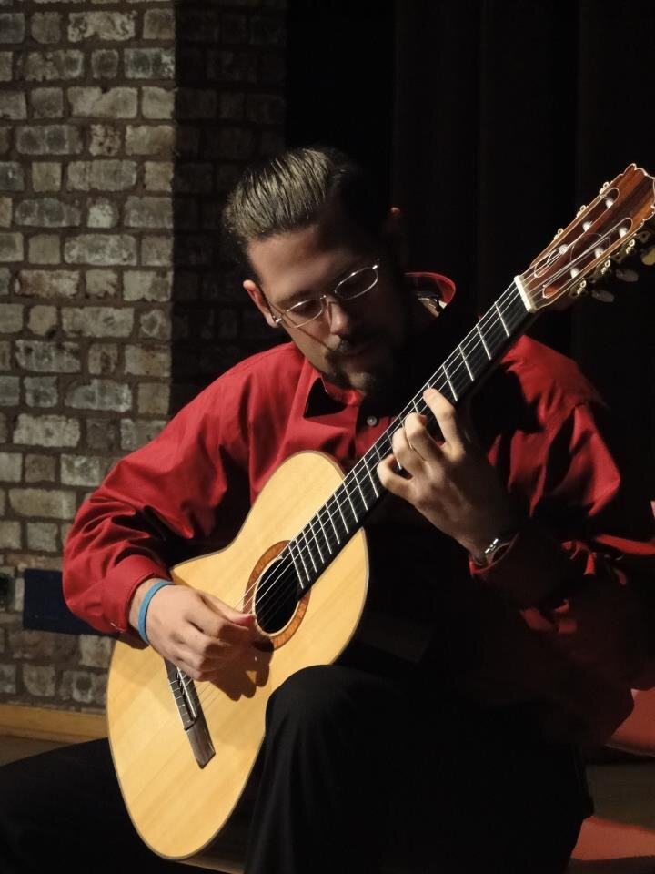 KyleMayMusic's profile picture. #Composer for film, television, and video games. #Metal guitarist. #Classical Guitarist. Outdoorsmen. And an avid fan of all things horror.