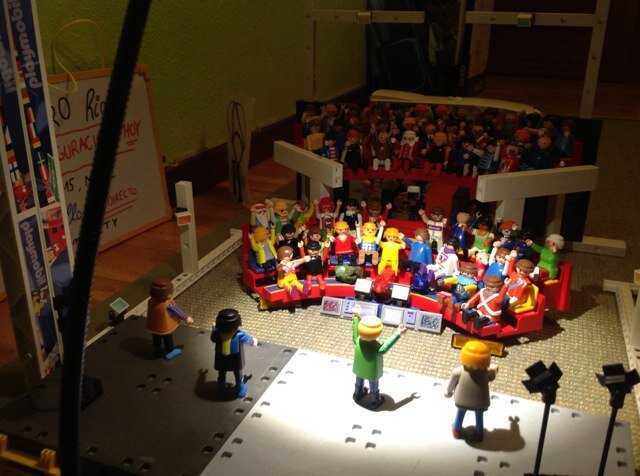 playmoCity's profile picture. El hormiguero, los JJOO, las campanadas, rodaje de peliculas, SLQH, Otra Movida, Tomorrowland, pasarelas, Cines, Teatros, Cirque du Soleil, conciertos, .. Y más