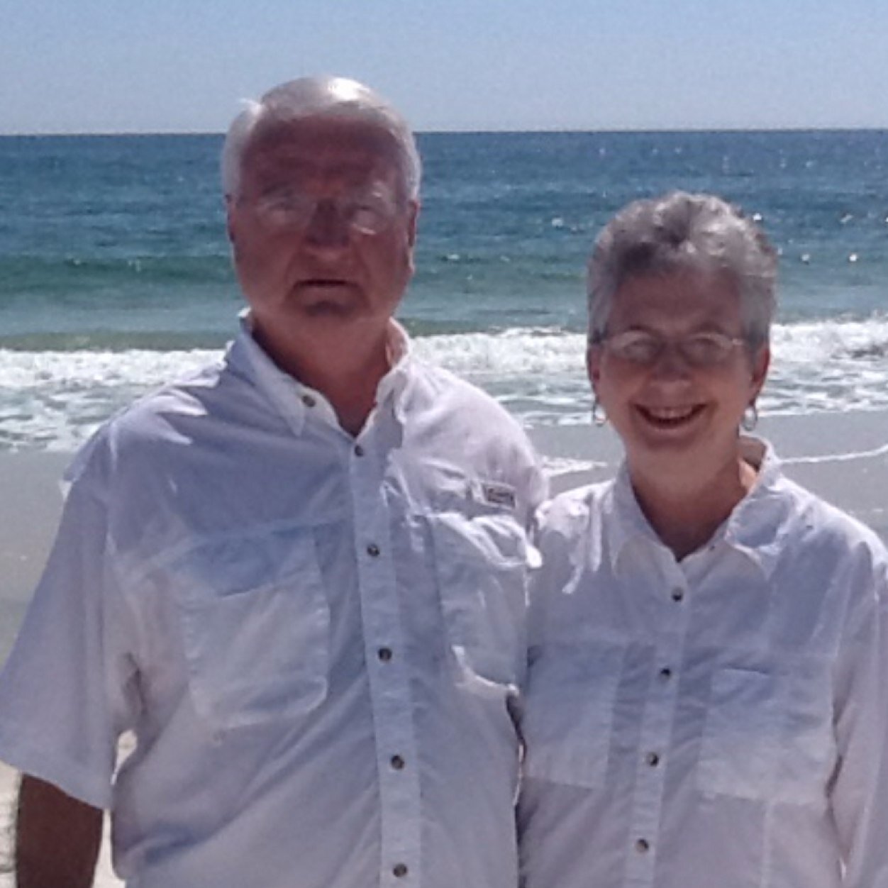 Follower of Christ, fisher of men, dad & granddad to great kids!