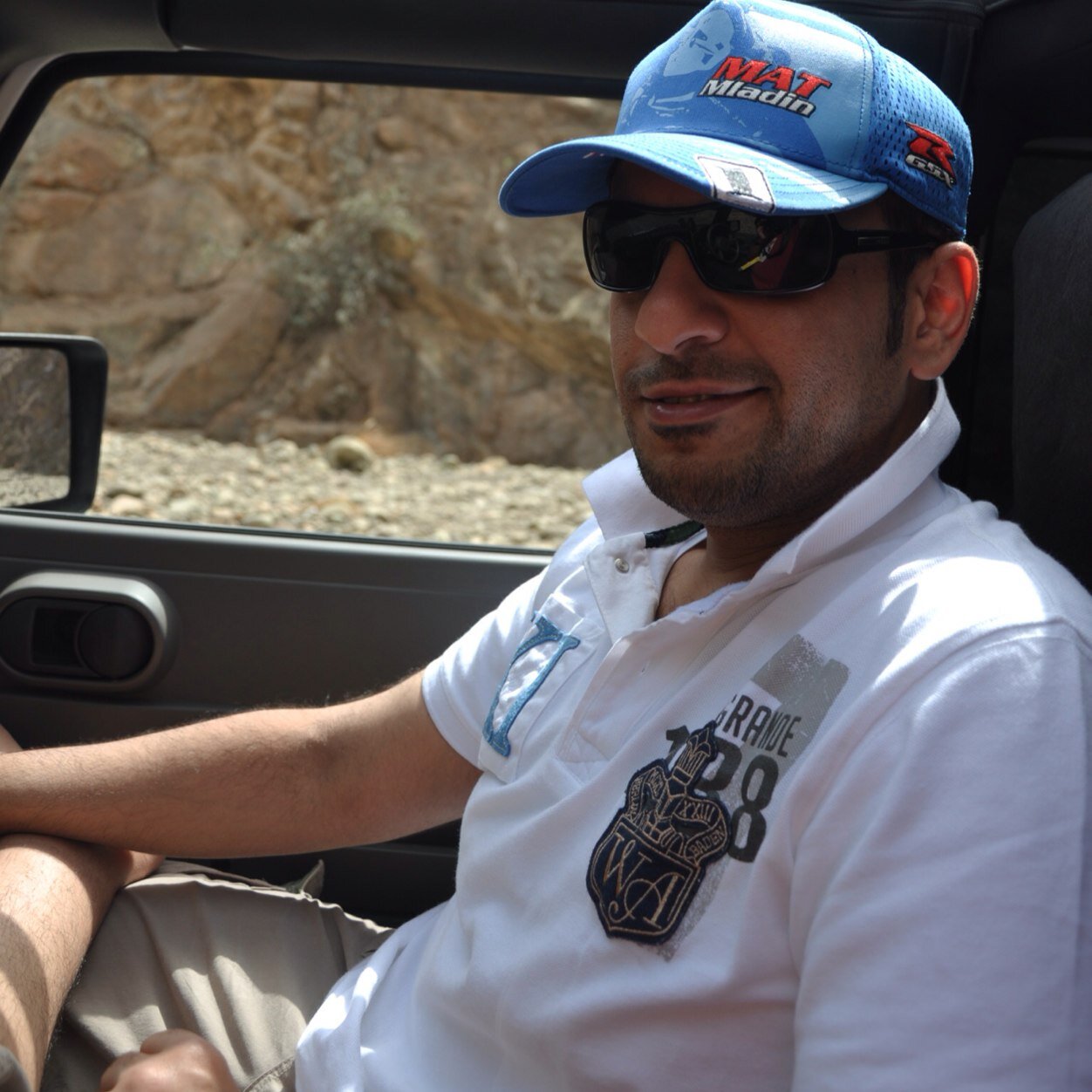 Khalid al omran