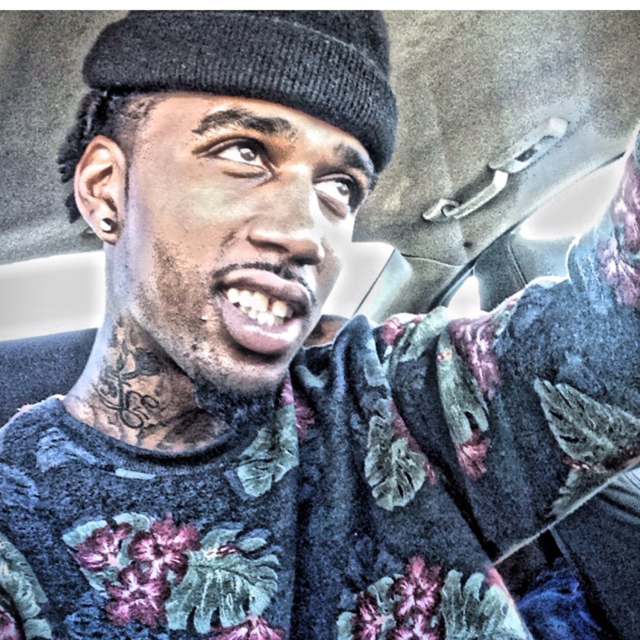 CANT NAN NIGGA WALK A MILE IN MY DENIMS #IMONMYWAY #KNODAT #YUNG #SET