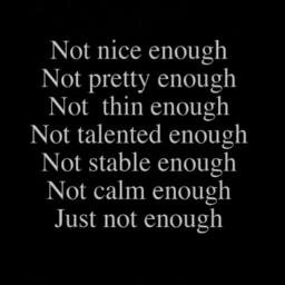 suffer from depression, suicidal, self-harmer, hate life, hate myself, hate that I cry a lot.