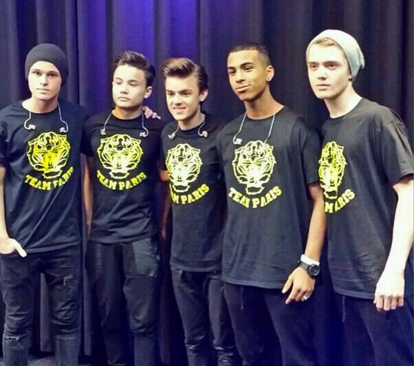 Samuel, Kaj, Dioni, Jai & Cassius. Giovanni & Mitchel - Contact: bbravekrekels@hotmail.com