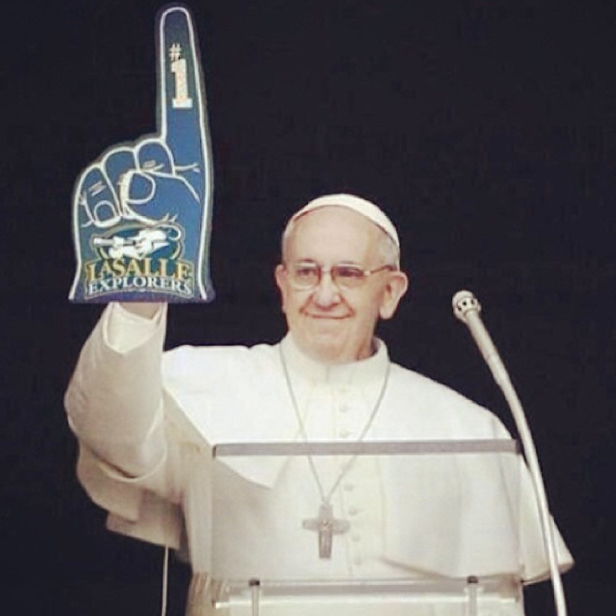 DidLaSalleWin's profile picture. 