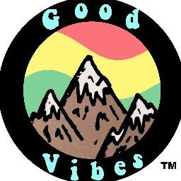 Just a small mountain clothing company with BIG dreams! Sending Good Vibes your way!