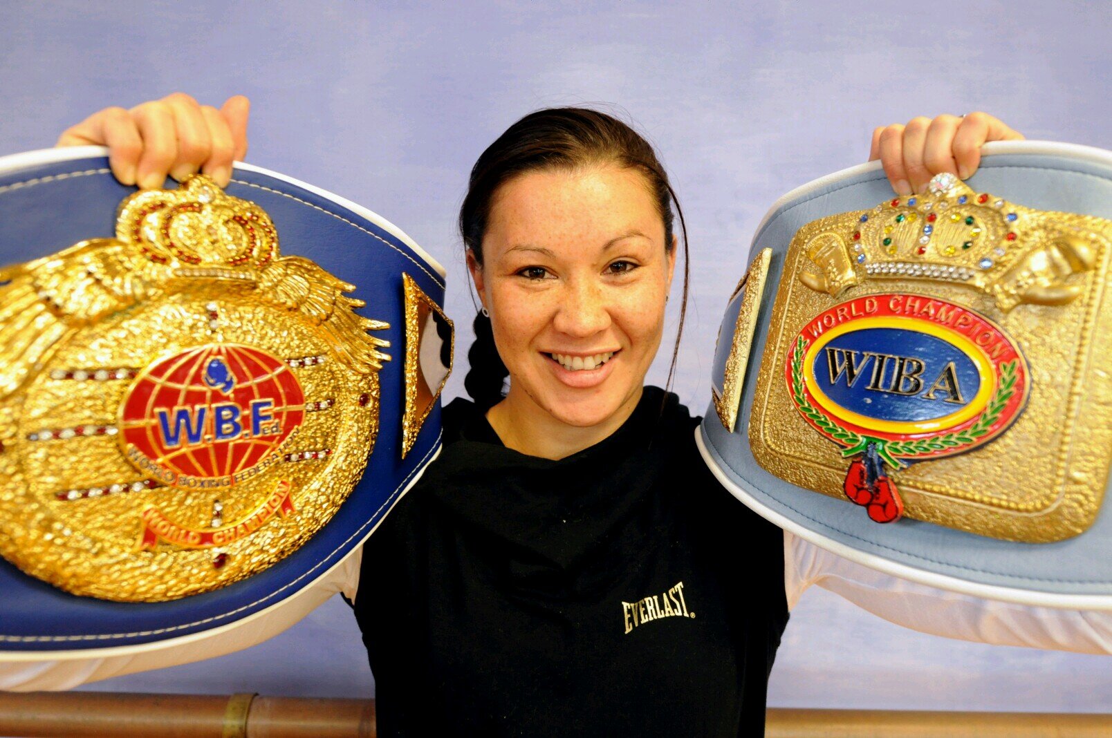 Bellator MMA Fighter, World Champion Boxer, Motivational Speaker, Fitness Coach and Mother