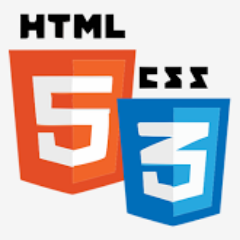 Tutorials for programming in HTML5, CSS and JavaScript