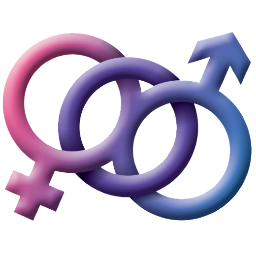 Transgender, Intersex, GenderQueer & Non-Binary gender.
Diversity, Equality & Awareness Training, Education, Research, Lecturing, Advice, Writing, Projects