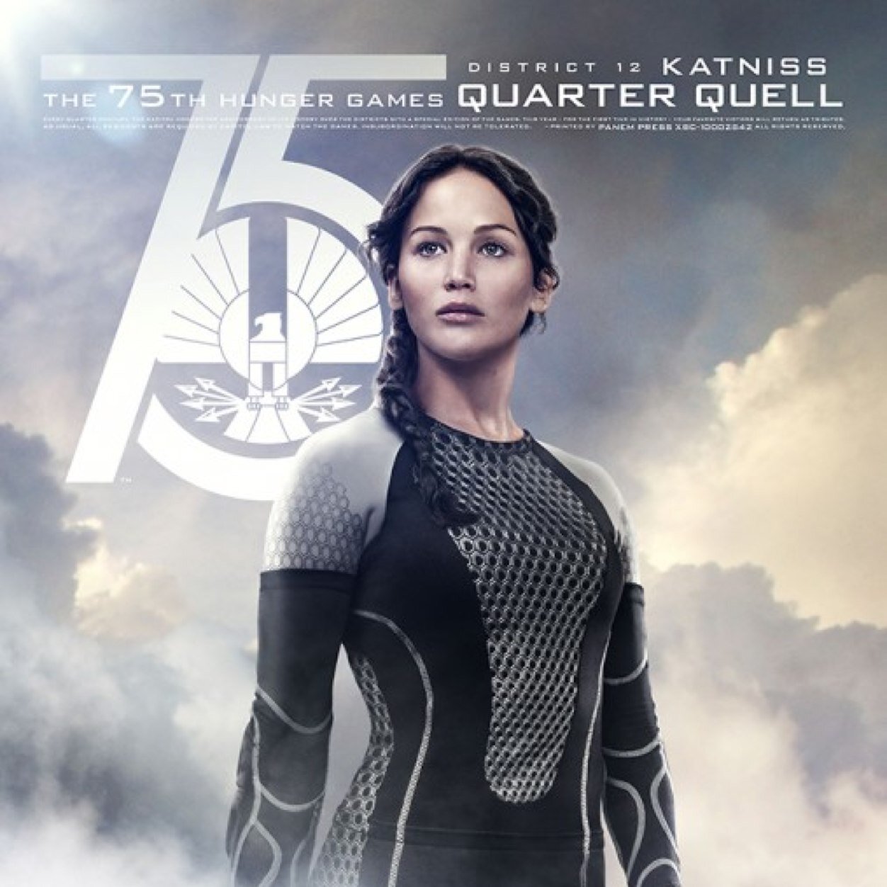 Follow me for a follow back hunger games tribute of te fandom