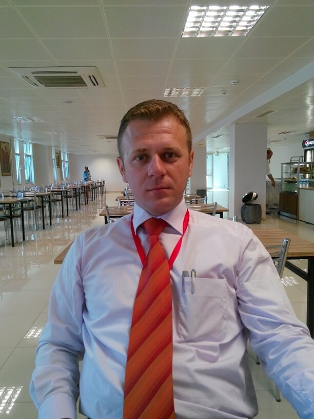 serkankengil's profile picture. 