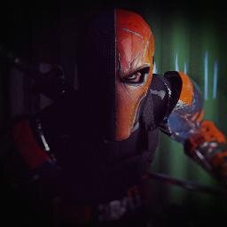 No more work for hire. From today, I'll decide who needs to die. (Role-play account In no way affiliated with DC comics.)