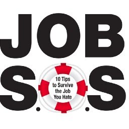 Tweets about work shit. JOB S.O.S 10 Tips to Survive the Job You Hate. Available on Kindle http://t.co/j0GCuDlNH7