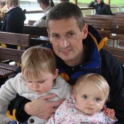Played hockey a couple of times in the past 30 years; started Harling Ski Tours a while back; done a bit of trekking. Now it is all about the twins!