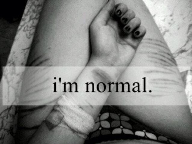 15. Depression. 
I died before my 16th bday, Not on the outside, but on this inside.
Im already dead inside, just waiting for my body to catch up with my soul.