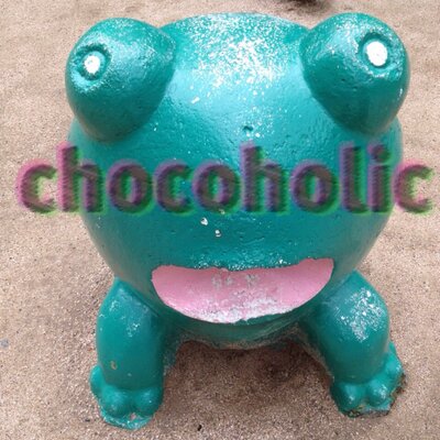 chocoholic
