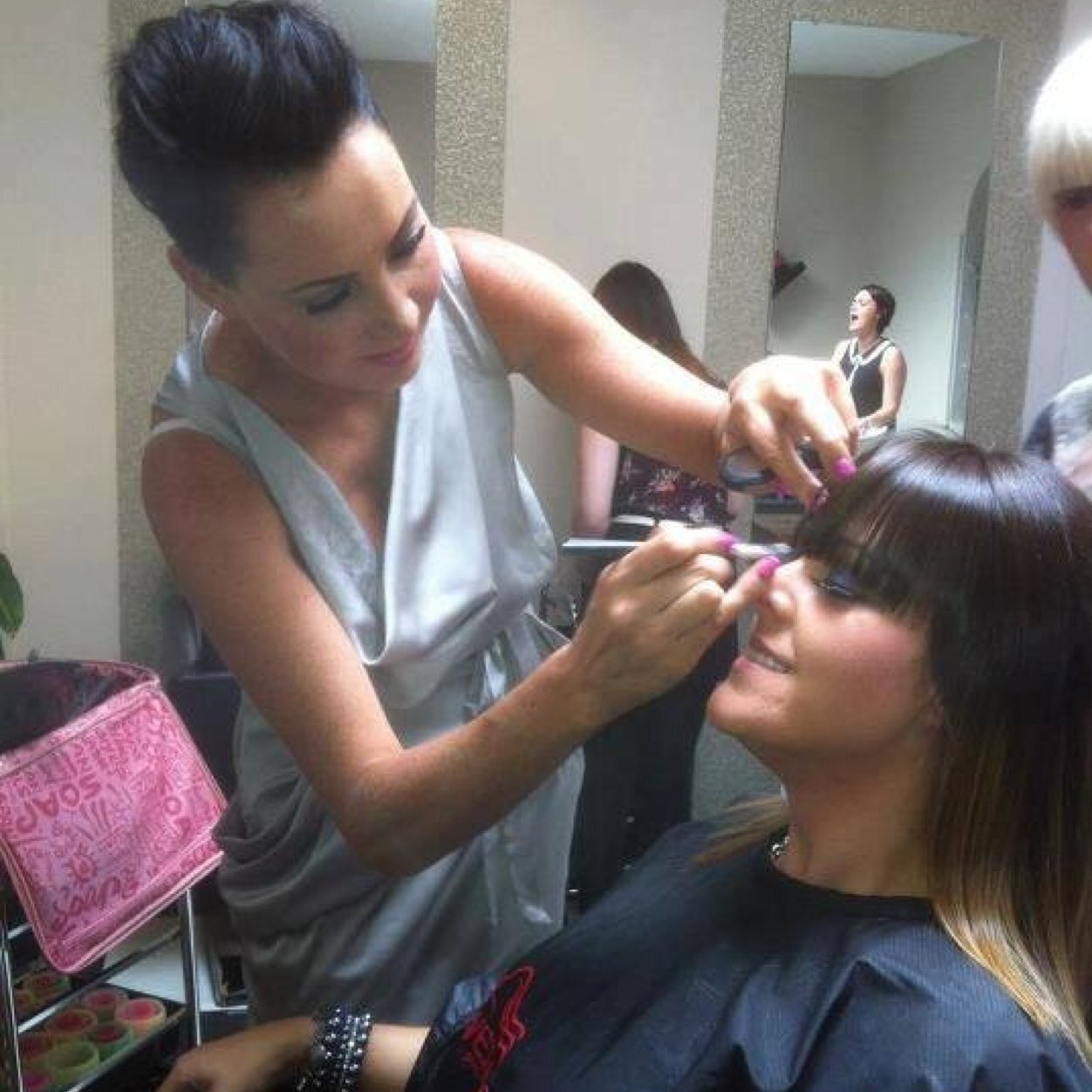 Studio18lisburn's profile picture. Hair and beauty salon located at 18 castle street Lisburn ! Call 02892667872 or pm x