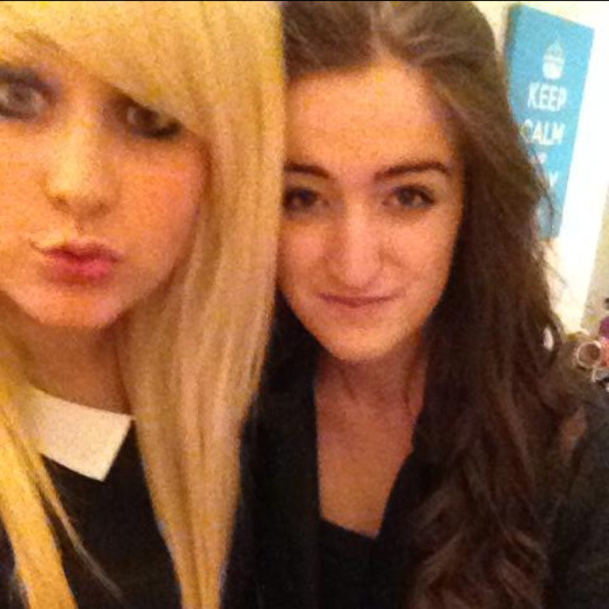 Follow my instagram - @victoriaalice ☺