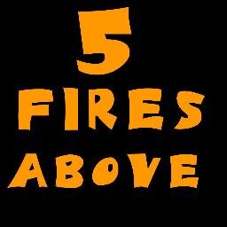 Twitter page of Aberdeen based band 5 Fires Above! Alternative/Indie Rock. watch out 2014. @mnf_banter @mnf_barman