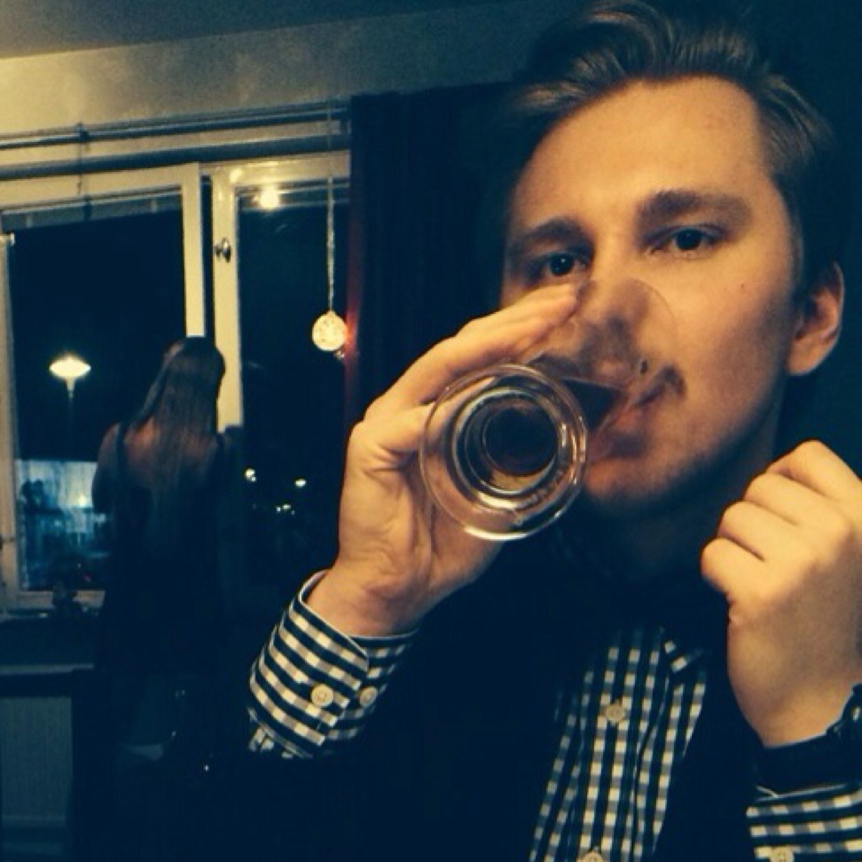 SammeAho's profile picture. 