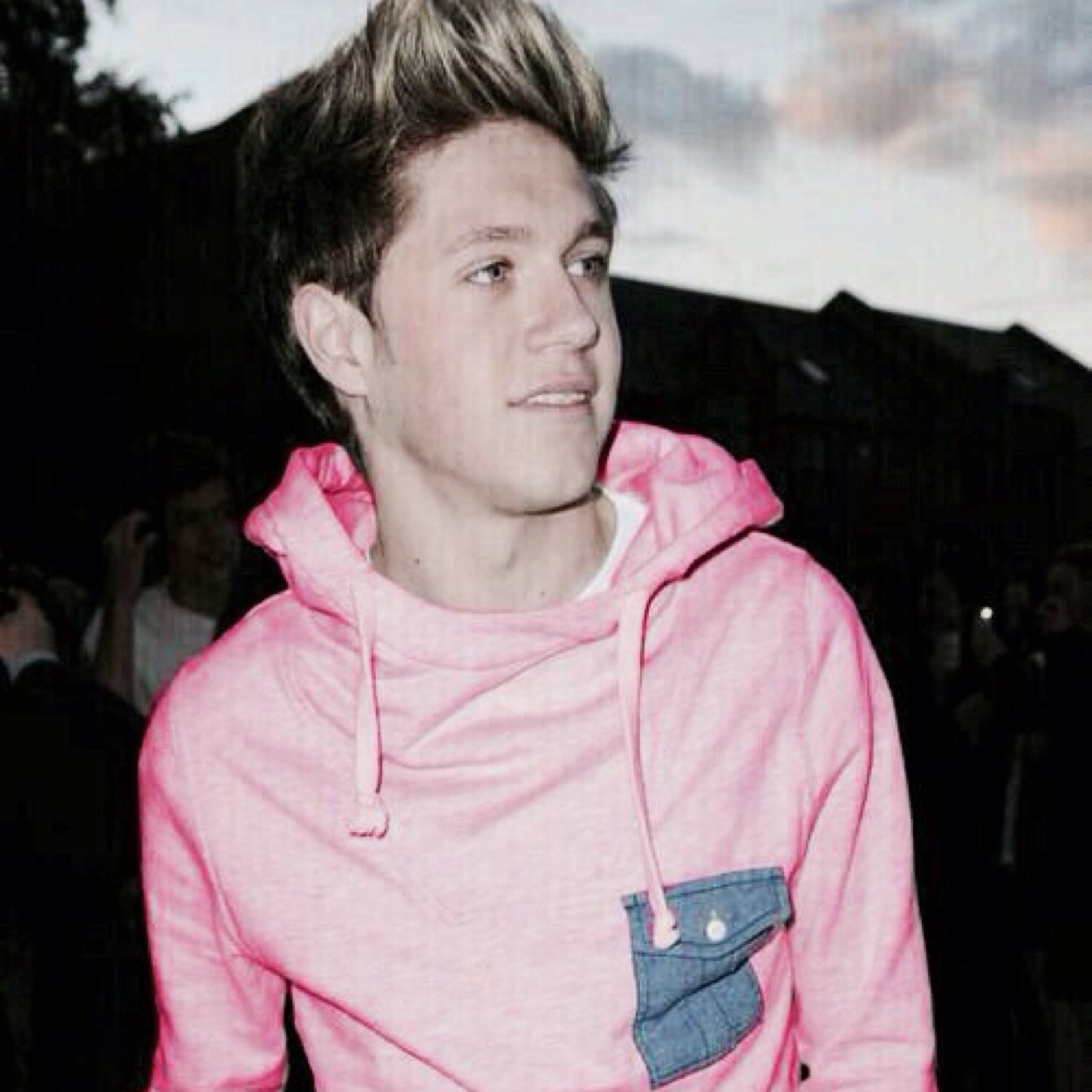 follow @niallporn ask for a follow back