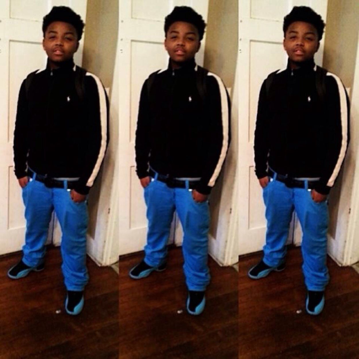 Glo ✨✨ up boaa yeen shit
