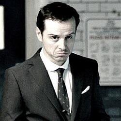 FREE FOLLOW FROM @casgroupie BECAUSE MORIARTY LIVES