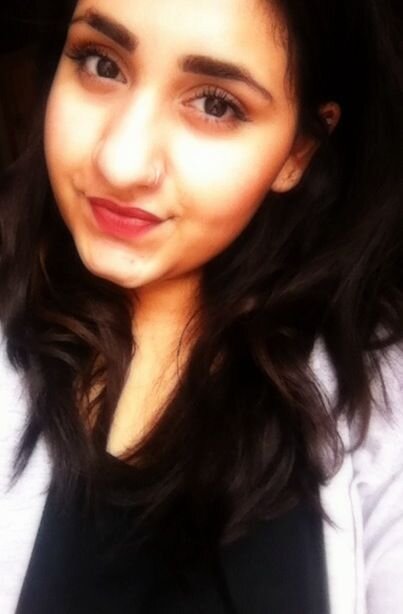 Hey, my name is Samina.