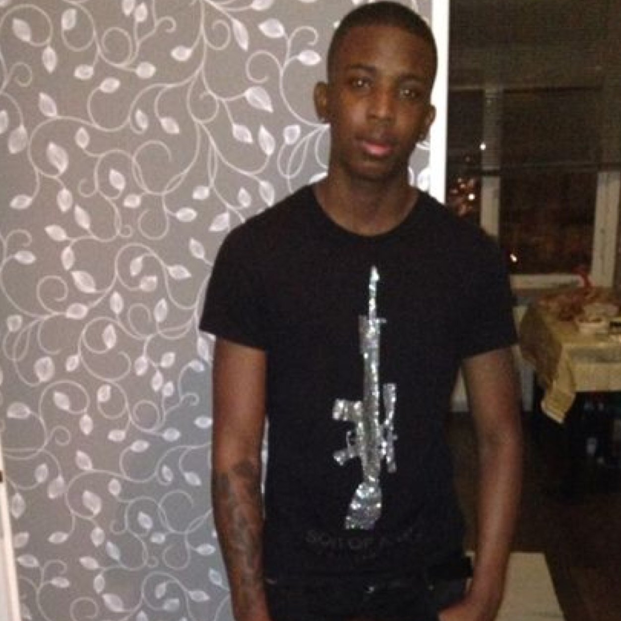 Rrayen_'s profile picture. Train hard, fight easy #Daysgym