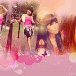 Disini kami akan support @Anisa_RahmAdi & @CherryBelleindo ^^ , Keep Support Anisa & ChiBi☺
