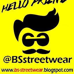 BSstreetwear's profile picture. Thanks for everything. we're defer now.  BS STREETWEAR #INDONESIA