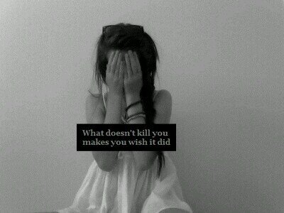 girl ● 16 ● Selfharmer ● Depressed ● Suicidal ● Broken● Holland