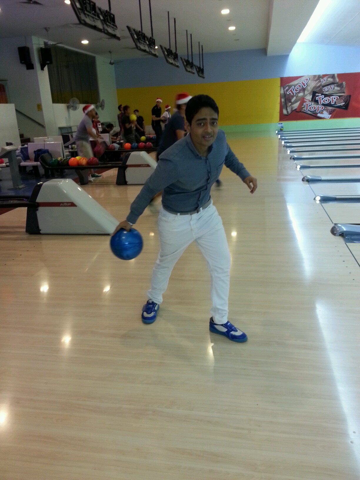 I AM ALWAYS HAPPY TO WHAT EVER I GET,,,,,,
