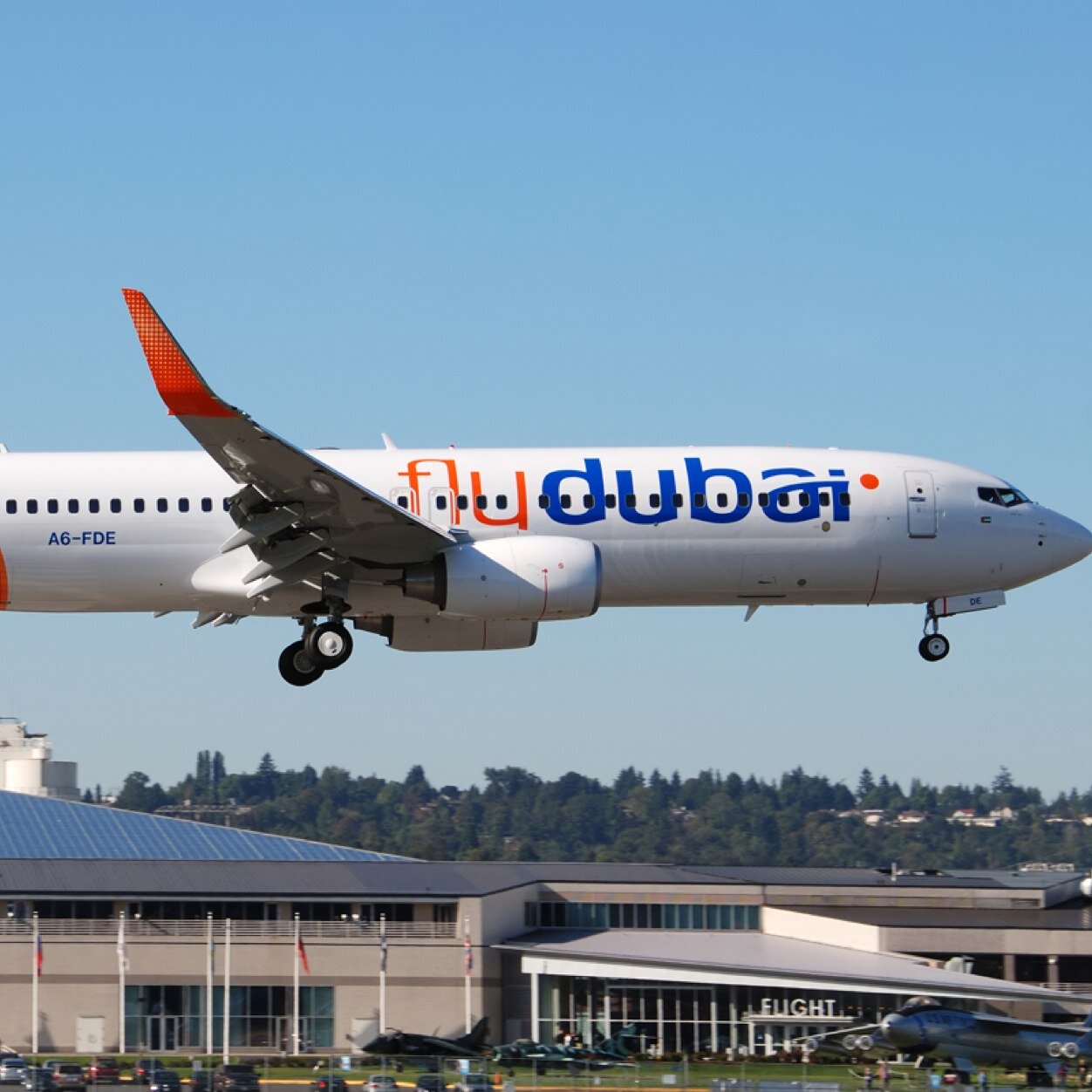 fly Dubai