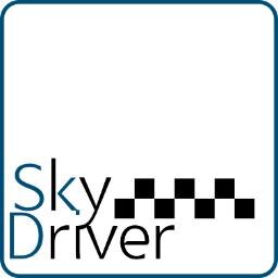 SkyDriverPuebla's profile picture. Ya listos..