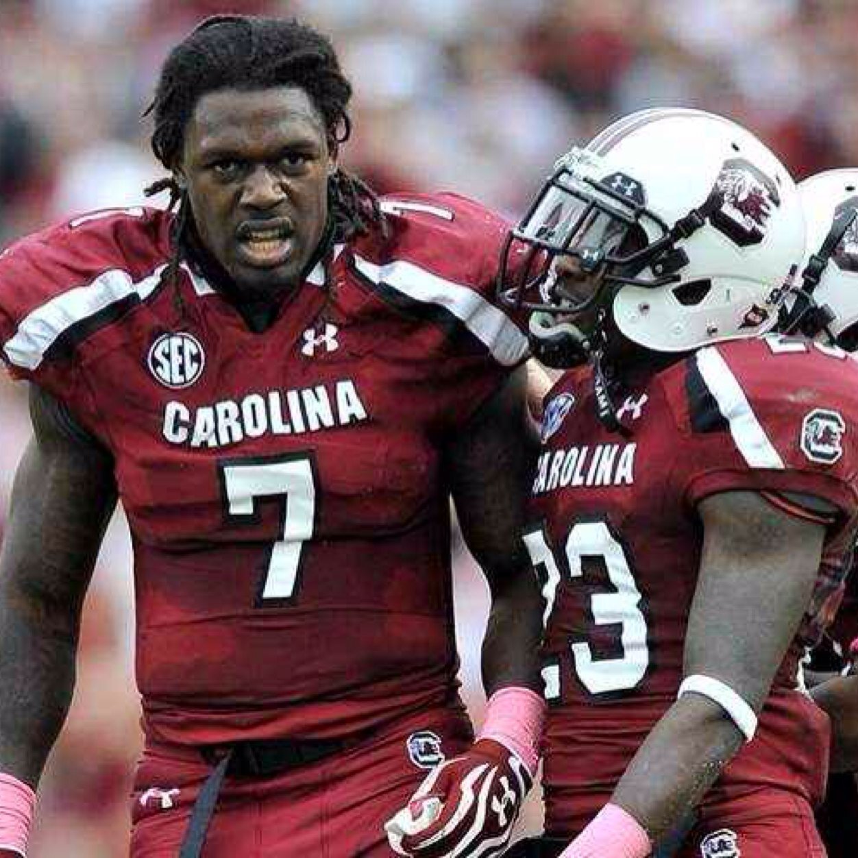 Campaign for the Rams to draft @clownejd