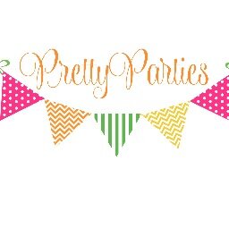 Coming Soon! Pretty Parties specializes in providing dessert table styling essentials for events by mommies everywhere!