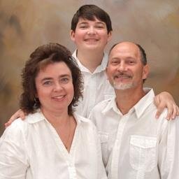Loves Jesus her husband and her son and her GAMECOCKS!