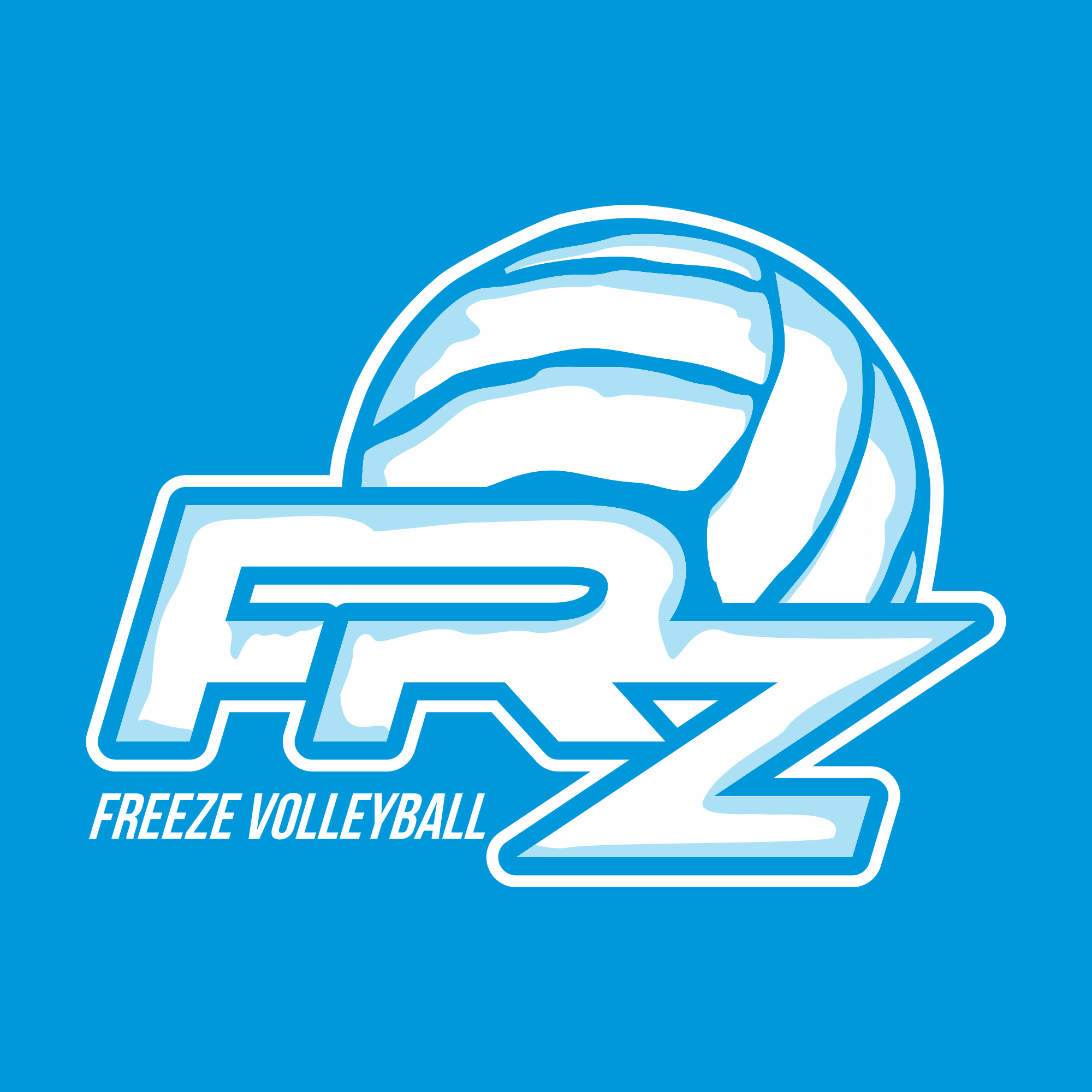 Freeze Volleyball