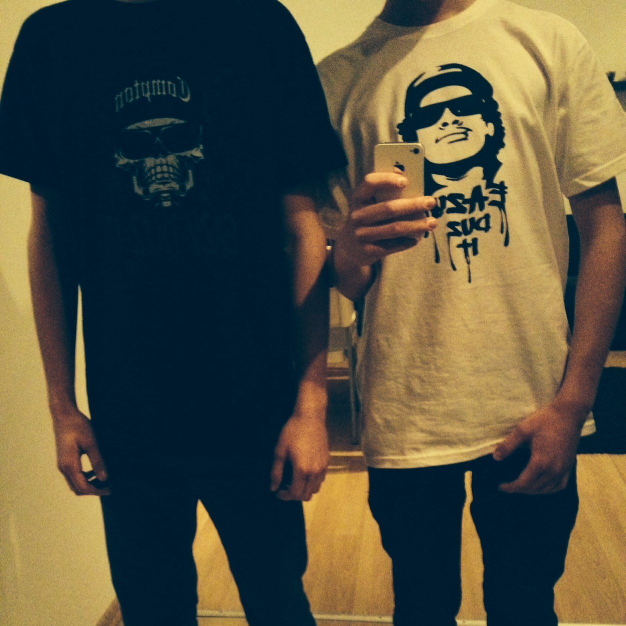Oskar | 16 | Ice Cube, Eazy E, G-Unit
