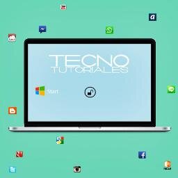 TTecnoTutoriale's profile picture. Hago VideosTutoriales en Youtube 
https://t.co/Utyqxk8nYM