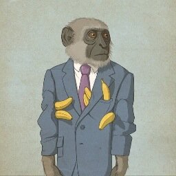 Part-time sloth.