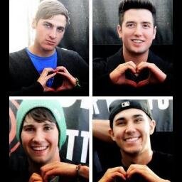 #nickrushers @HeffronDrive @jamesmaslow @Thecarlospena @1LoganHenderson