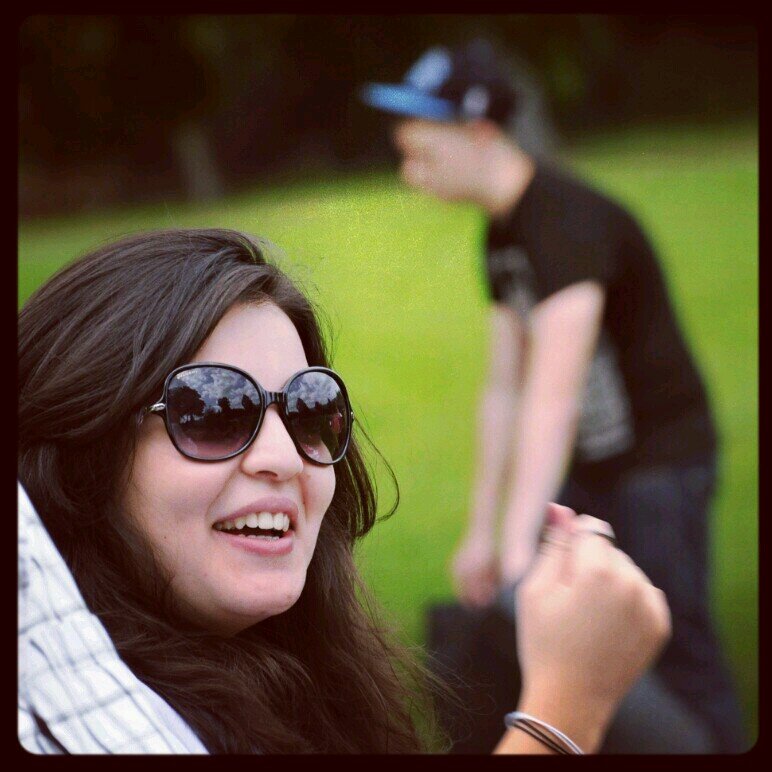 20 ans ,Etudiante à ENCGK.  I believe that If you don t do politics ,politics will do you ...