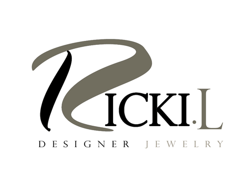 The Ricki-L collection consists of sculptural jewelry that is composed of one-of-a-kind designs.