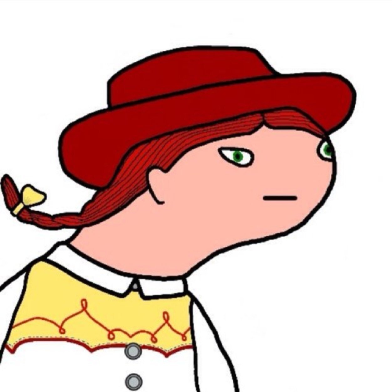 Am a cowgurl | Fuk andis | Wody is mai bae