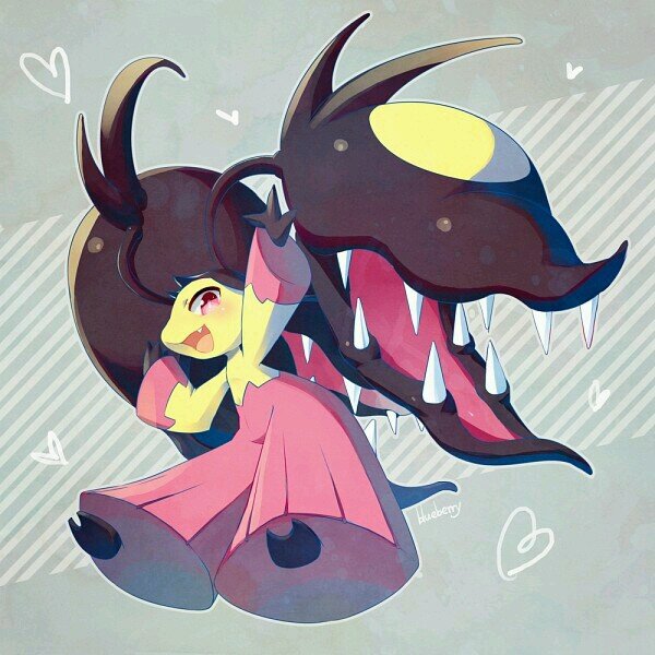 Mess with me and i'll chomp your head off....~ | Wild, Lv. 50
