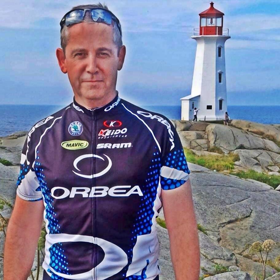 Husband, father of 3, optimist, cyclist, love to travel, very poor golfer, ...