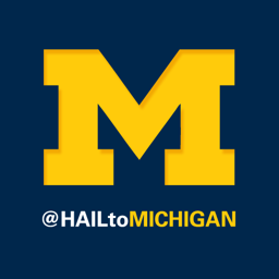 A fan & follower of Michigan Athletics. Providing UofM news & graphics to the fans of the maize & blue. Go Blue! (This account has no ties to the university)
